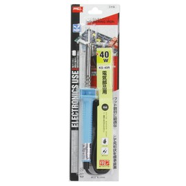 goot for general electrical soldering iron KS-40R