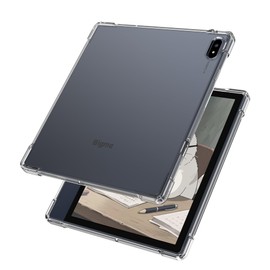 BOZHUORUI Case for Bigme B7 Pro/Bigme B7,Clear Soft TPU Back Cover