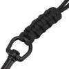 Hand Woven Diving Lanyard Anti Lost Strap Underwater Safety Rope
