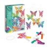 SENTOSPHERE - Mobile Butterflies Craft Kit