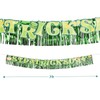 St. Patrick's Day Party Hanging Decorations - Metallic Fringe Garland