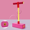 Foam Pogo Jumper Set for Kids Ages 3+ – 3-Pack