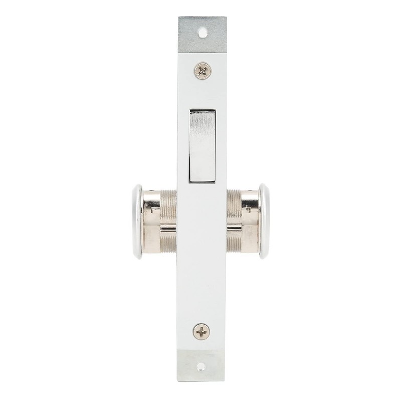 Cyrank Mortise Lock, Front Door Security Lock Storefront Door Mortise