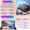 Dghrti Android Tablet, 22G+128G/1TB Expansion, 10 inch Android 14 Tablets