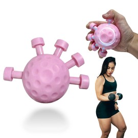 Hand Trainer Finger Trainer Finger Grip Strengthener Forearm Trainer, Hand Muscle Trainer, Grip Strength Trainer, Finger Trainer for Muscle Building, Hand Strength Trainer for Musicians, Athletes