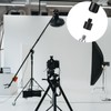SKDFHOD Tripod Adapter 1/4 to 3/8 Inch Thread Adapter, 3/8