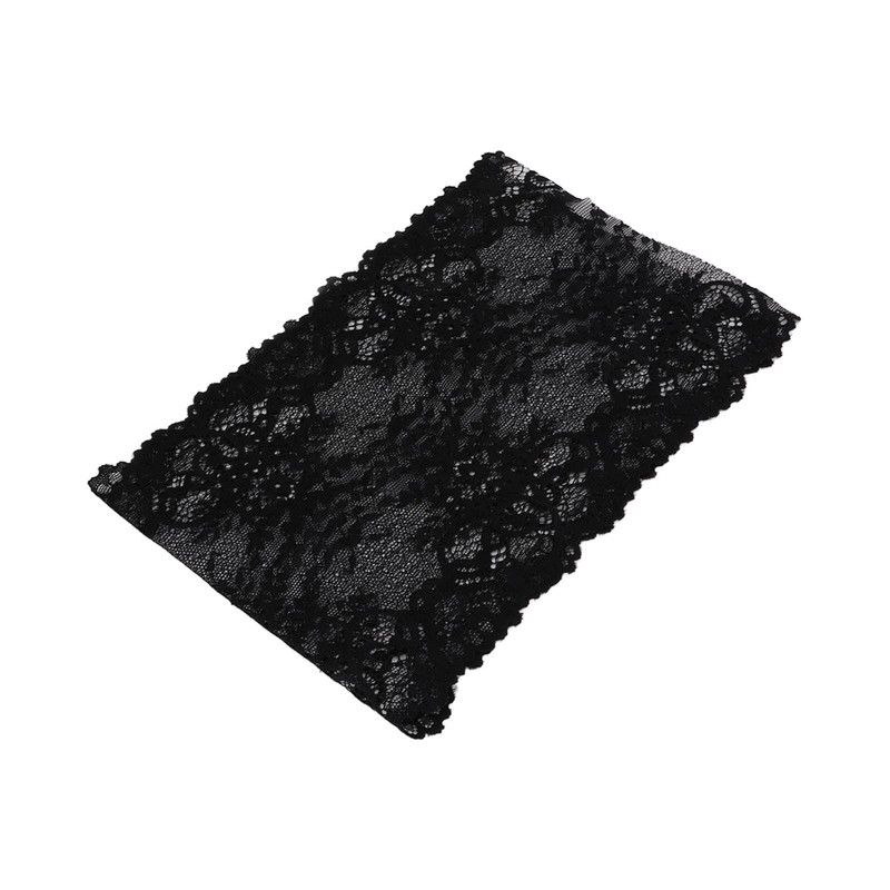 Lace Ribbon 18cm Wide Unique Style Soft Thickened Clothing Accessories