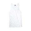 City Lab Men's Super Soft Cotton Ribbed Tank Top A-Shirt,