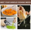 Kitchen Utensils Set-Silicone Cooking Utensils-32pcs Non-Stick Silicone Cooking Kitchen Utensils