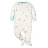 Gerber Pack de 4 pies Unisex Sleep 'N Play, Elefantes,