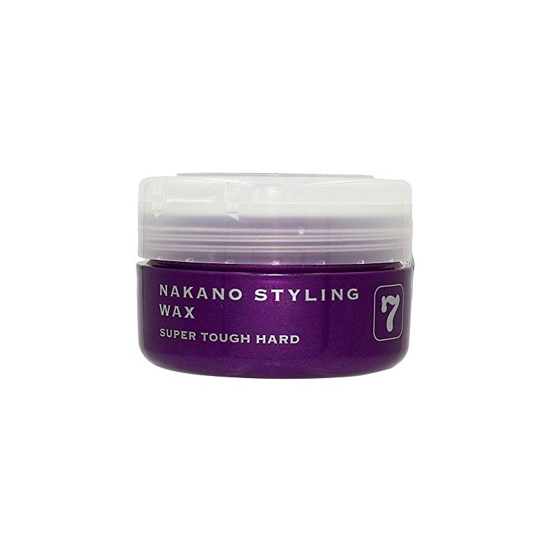 Nakano Styling Wax 7, 3.2 oz (90 g)
