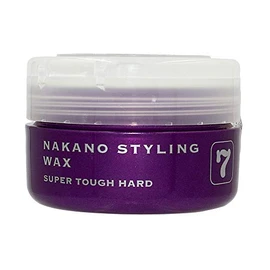 Nakano Styling Wax 7, 3.2 oz (90 g)