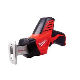 Milwaukee 2420-20 M12 12V Li-Ion HACKZALL Cordless Reciprocating Saw (Tool-Only)