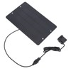 Solar Fountain 6V 10W Bird Bath Fountain USB Interface with