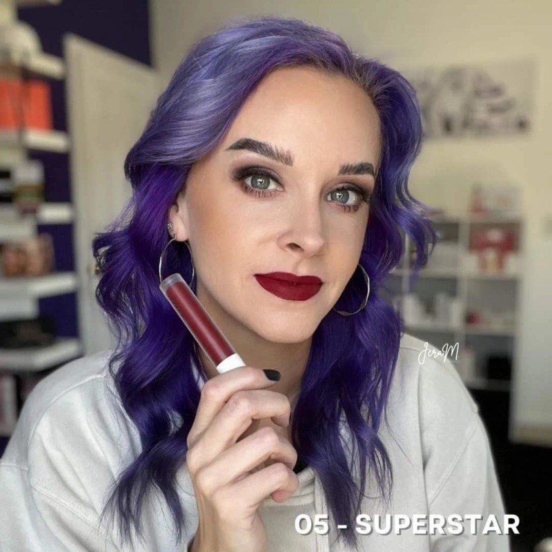 Labial Liquido Mate Frm Matte Liquid Lipstick | Farmasi Color
