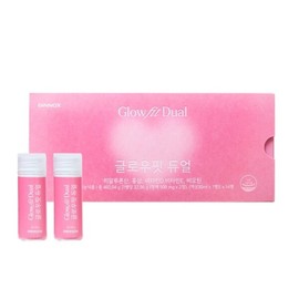 (충북인삼농협)글로우핏 듀얼 14개입 Chungbuk Ginseng Cooperative Glow Fit Dual 14 Pack