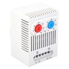 Temperature Controller Switch Open/Close Adjustable Mechanical Thermostat 0-60℃ ZR011ZR011