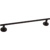 Delaney Hardware 598302 34" Towel Bar, Tuscany Bronze