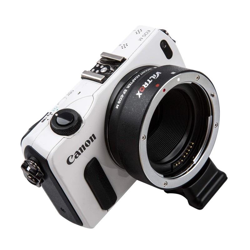 Viltrox Lens Adapter for Canon EF Lens