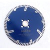 Diamond Saw Blade 6 Inch Sharp Dry Cutting Continuous Rim