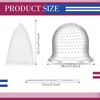 Gorra y Gancho para Resaltar la Coloraci¨®n del Cabello Guantes
