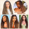 Human Braiding Hair Deep Wave Human Hair Extensions No Weft