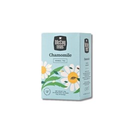 McCoy Teas Chamomile Tea Bags Individually Wrapped Collection Herbal Tea with Premium Tea from Sri Lanka, 20 Enveloped Double Chamber (Pack of 01)