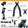 VireEyU Chain Lock Pliers 3-in-1 Bicycle Chain Tool - Chain