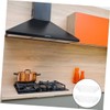 Ciieeo 3pcs Oil Catcher Cup for Range Hood Reusable Oil