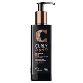Truss Truss curly light leave-in cream 8.45 oz