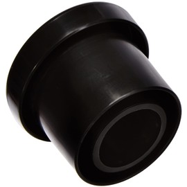 Bosch 1609200933 Reduction Adapter, 19mm Ø, Black