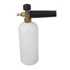 High Pressure Foam Pot Maximum 4350PSI 1/4in NPT Quick Connector