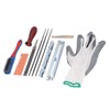 12Pcs Chainsaw Sharpener File Chain Saw Teeth Sharpening Tool Set