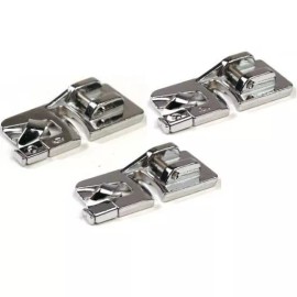 For Janome 3 Piece Hemmer Foot Set 2mm, 4mm and 6mm for Janome Sewing Machine