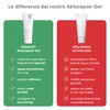 Aquavis® Aktorepair Gel Regenerating Gel for Damaged and Dry Skin