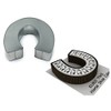 EUROTINS Novelty Shaped Professional Cake Baking PAN/TIN (Horse Shoe)