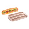 Tescoma Baguette Pan Della Casa, Assorted, 36.9 x 21.6 x