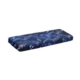 Pzuqiu Starry Night Music Note Piano Music Keyboard Dirt Proof Cover, Piano Keyboard Dust Cover, Anti-Scratch Electronic Keyboard Cover, Must Have Piano Accessories, 88 Keys