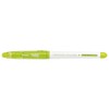Pilot SFC100M10SG Rub-Off Color Pens, Frixion Colors, Soft Green, 10