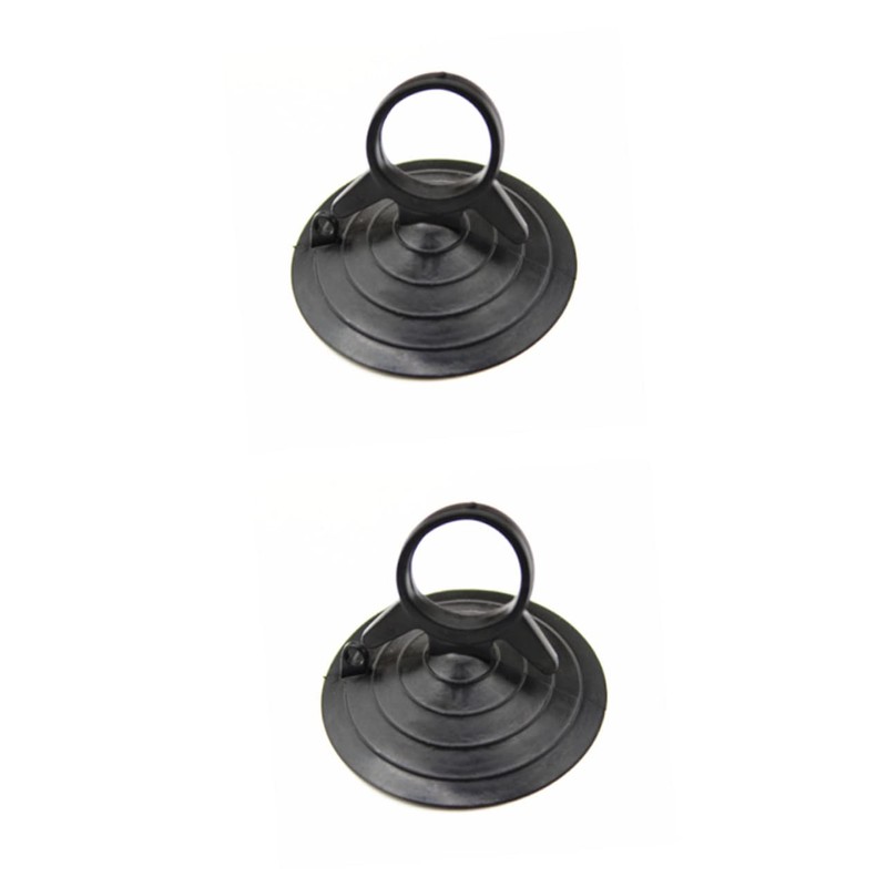 iplusmile 4pcs Car Windshield Tinting Shades Suction Cup Car Window
