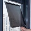 Yoebor No Drill Blackout Blind Shade with 3 Suction Cups,