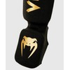 Venum Kontact Toe and Feet - Black/Gold - XL