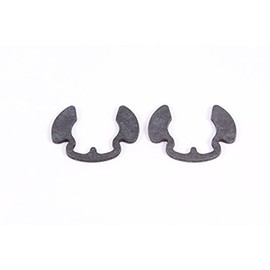 2 Pack Genuine Husqvarna 812000029 Ring Clip Fits Craftsman Poulan 12000029