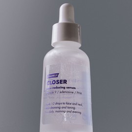 frankly Closer Serum 30mL  - frankly Closer Serum 30mL