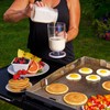 RAZOR Pancake Batter Dispenser | 08823RZ | Effortless Pancake Perfection