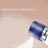 Facial Oxygen Injector Blue Lighting Moisturizing High Pressure Handheld Face