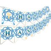 Happy Hanukkah Banner - Hanukkah Party Supplies - Hanukkah Party