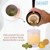 barmate Cocktail Strainer, Stainless Steel Bar Strainer, Suitable for All