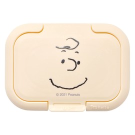 Marimo Craft SPV-452 Snoopy Vitat Mini Face Charlie Brown W 3.2 x H 2.3 inches (8.3 x 5.8 cm)