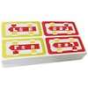 Tire Rotation Storage Seals, Made in Japan (100 Pieces)